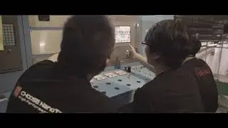 CHOOSE NanoTech ｜Fluid drag-reduction test