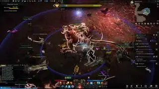 TWISTING CHAOS LEGION 302 Gameplay and Rewards in LOST ARK