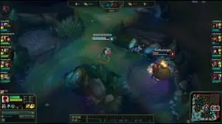 Jerry Boy Lee Sin Montage 2