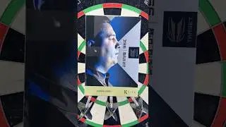 Новый Chris Dobey 95k 🔥🔥 #дартс #sipky #3dart #dobey95k #targetdarts #svetsipek #спорт #новыйдартс