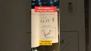 Best Seller Trading Book on Amazon and Flipkart 💥#shorts #viral #tradingbook #chart #nifty