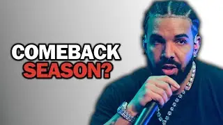 Drake's Iceman Era Will SAVE His Career..