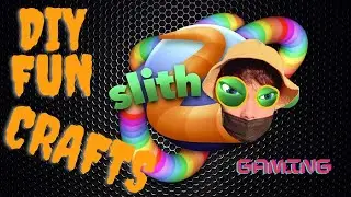 Diy Fun Crafts Game  - Immortal Slither . io - Part 7 - Day 6