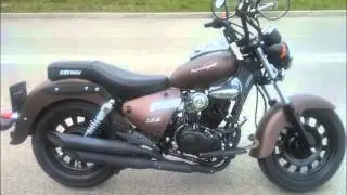 Keeway Superlight 125