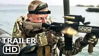 INVASION Trailer (2025) War, Action Movie