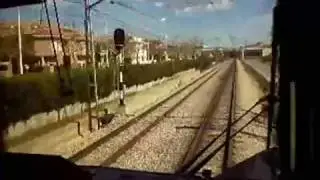 Paseo en UTA - FGV3700 de Torrent a Valencia Sud