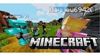 Minecraft | Parkers' Animal Enclosures :o @0xTas @Subway44