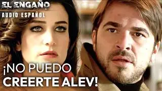 Alev volvió loco a Halil | El Engaño - Doblado en Española