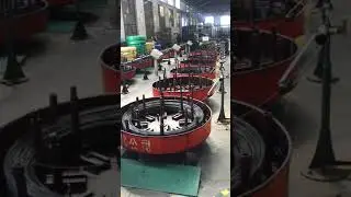 China manufacture of oil tempered spring steel wire factory