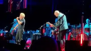 The Who - Live, New Song - Hero Ground Zero, October 21, 2019