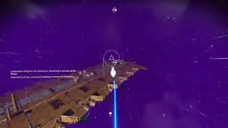 No Man's Sky Cosmic Megafauna Cape 3000 qs now and steam deck too