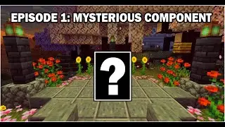 Fugivis LP Ep 1: Mysterious component
