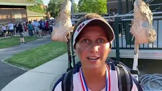 Macy Reinhardt on Unionville-Sebewaing softball dynasty