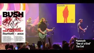Mammoth drop live video for &ldquo;One Of A Kind&ldquo; off The End + tour dates