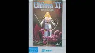 Forest (General MIDI：Roland SC-7, Extended) - Ultima 6：The False Prophet (PC)
