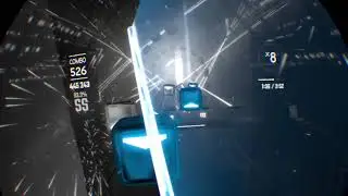 [Beat Saber] KNOWER - One Hope ft. David Binney (EXPERT+)