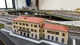 Plastico ferroviario su commissione, gli aspetti tecnici.