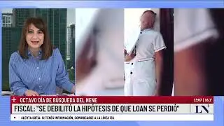 Caso Loan: allanarán una casa cercana a la de la abuela de Loan