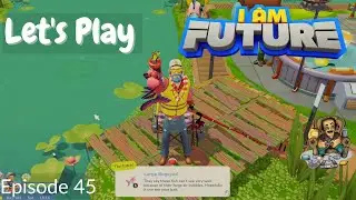 I Am Future,  Episode 45