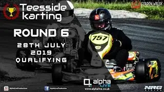 Teesside Owner Driver Sprint Round 6 Qualifying LIVE