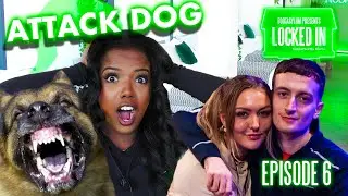 ATTACK DOG CHALLENGE!!! MILLIE T AND LDN MOVEMENTS DATE!! | Locked In | S2 Ep 6