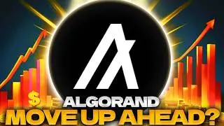 Анализ волновой теории Эллиотта ALGORAND: ранний разворот или ловушка для быков? - Прогноз цен AL...