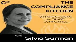 The Compliance Kitchen - Export Control and the Movement of Contraband