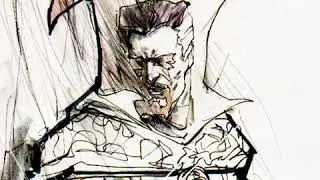 SIENKIEWICZ SKETCHES
