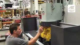 Rectificadoras y fresadoras para reconstrucci&oacute;n de motores SM - AZ Spa - MAQUINARIA INTERNACIONAL