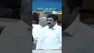 Sher Afzal Marwat Big Statement About Faiz Hameed | #shorts