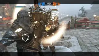 For Honor Duel BP v Centurion