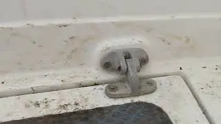 Warrior 35 restoration