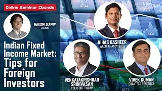 Indian Fixed Income Market: Tips for Foreign Investors