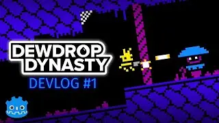 Dewdrop Dynasty - Девлог инди-игры #1