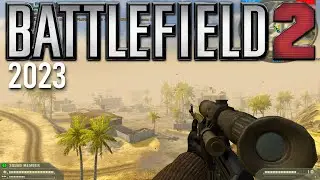 Battlefield 2 Multiplayer In 2023