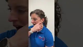 Masseter Soft Tissue Self Massage