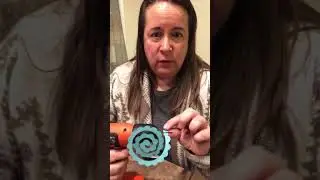 Rolling Paper Flowers The Easy Way