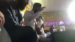 The Grand Burdah Finale | Hafiz Asad | Sayyid Samdani | Nizamuddin Babariya | Manchester Central |