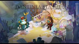 Dofus - Solotage dantinéa statue féca