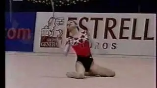 Alexandrova Teodora BUL hoop team competition