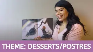 Bilingual Storytime with Miss Kassandra - Desserts/Postres