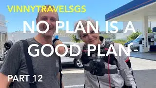 Europe Motorcycle Trip 2020 (Part 12: Croatian coast - Makarska - Biokovo)
