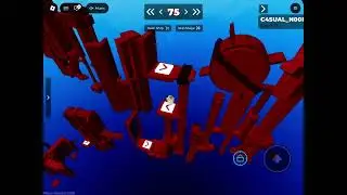 Playing Endor&rsquo;s Difficulty Chart Obby again again | Roblox (part 4