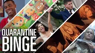 10 Best Shows & Games to Binge | Bingeworthy