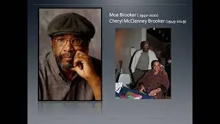 The Soul Is the Body of the Spirit: Honoring Moe Brooker