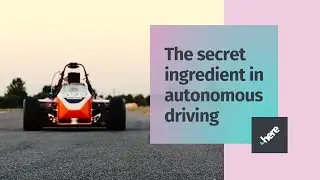 Why autonomous driving can&rsquo;t live without HD maps