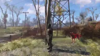 BeastWarrior's Live Fallout 4 never leave Sanctuary Hills
