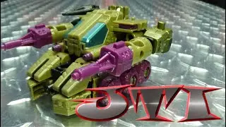 JUST TRANSFORM IT!: Generations Selects Deluxe Black Roritchi