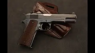 Colt 1911 22 ACE Military Training Pistol 22 Long Rifle