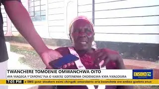 TWANCHERE TOMOENIE OMWANCHWA OITO